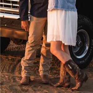 Lucchese Women’s Cowboy Boots